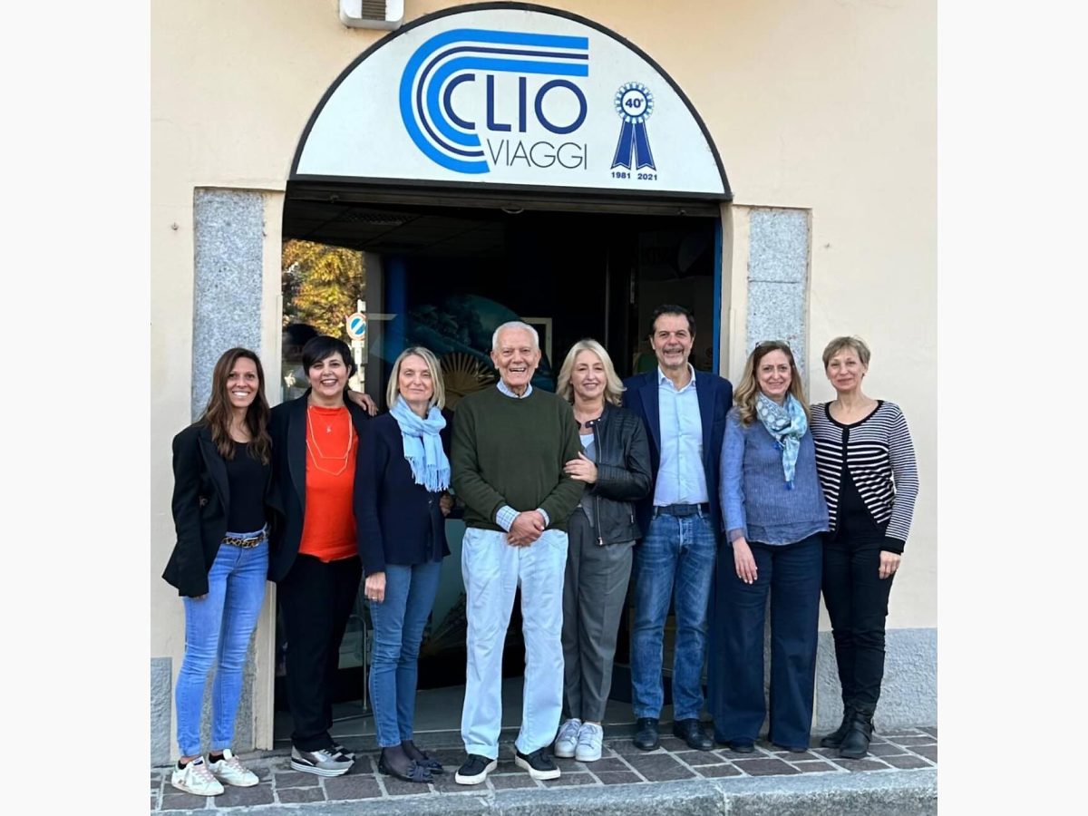 Il Team Clio Viaggi